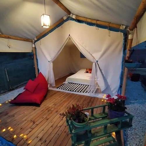 Olympos Hypnos Glamping