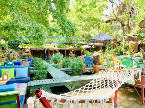 Paradise Otel Cafe Restaurant