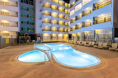 Akdora Elite Hotel & Spa