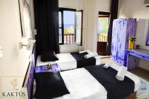 Kaktüs Boutique Hotel Side