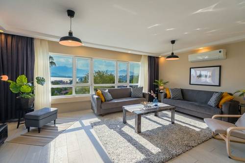 Hadrian 7 | Muratpaşa