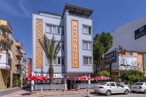 Ahsen Hotel