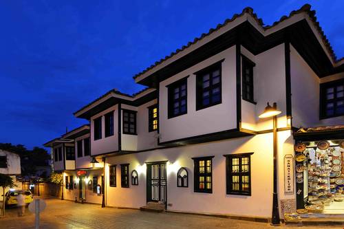 Afflon Hotels Old Marin