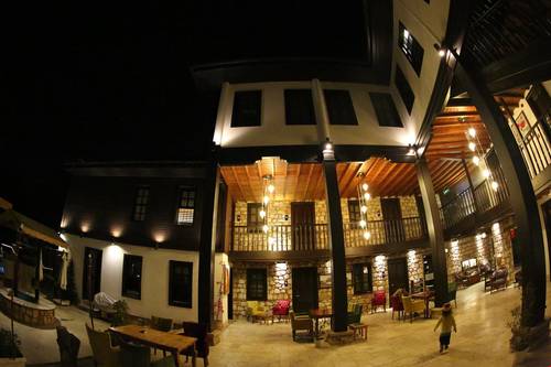 Kosa Hotel Kaleiçi