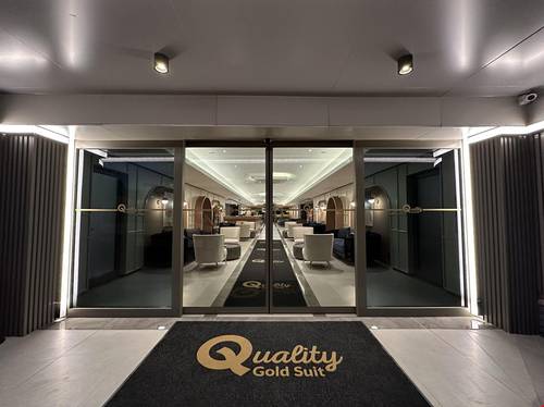 Quality Gold Suit Otel