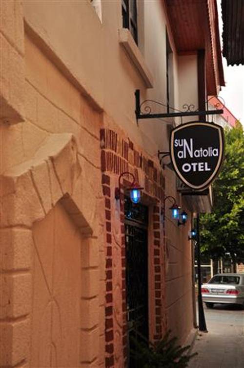 Sun Anatolia Otel