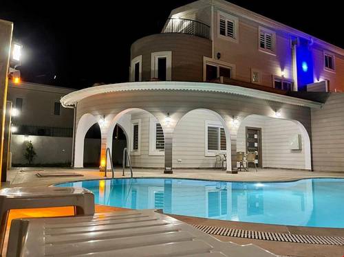 Villa Yıldız Serik