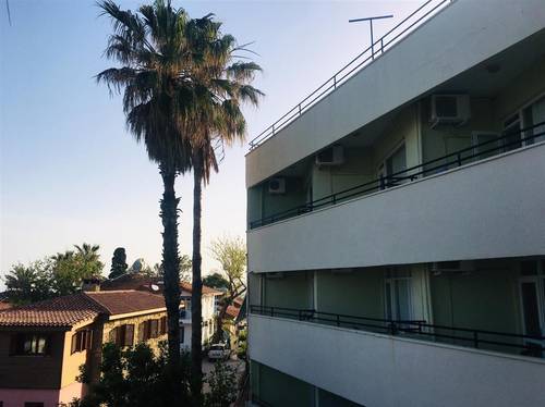 Elit Köseoğlu Hotel Side