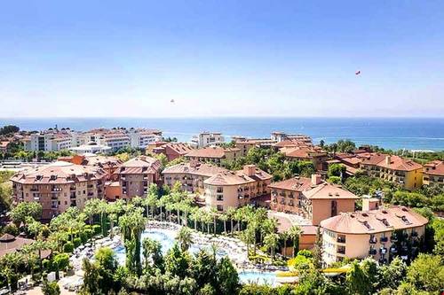 Otium Family Stone Palace Otel