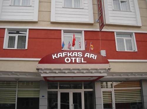 Kafkas Arı Otel