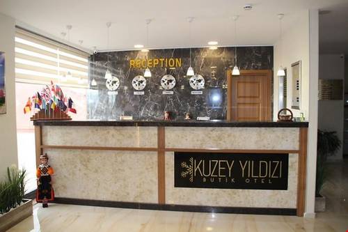 Kuzey Yıldızı Otel