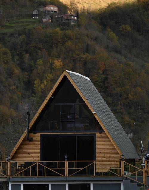 Karşıköy Bungalov