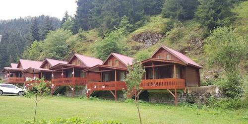 Yeşil Vadi Otel Şavşat