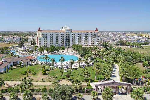 Hotel Garden Of Sun Spa & Wellness