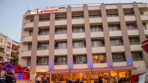 Hotel Letoon