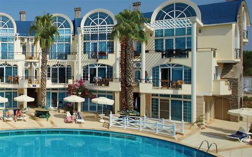 Seahorse Deluxe Apart Hotel