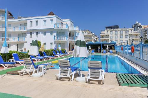 Sunset Village Apart