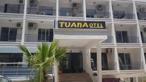 Tuana Otel Didim