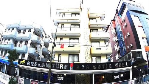 Arslantürk Ada Butik Otel