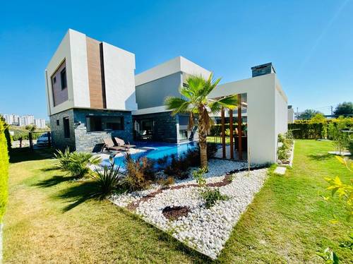 Luxury Villa Swan 2 Özel Havuzlu