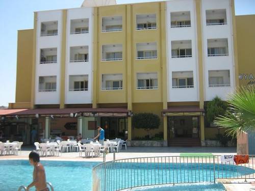 Oya Apart Hotel Kuşadası