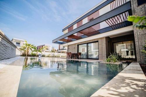 Luxury Villa Eva Özel Havuzlu