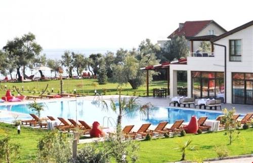 Papazlık Han Beach Otel