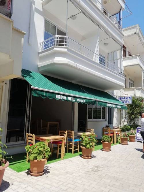 Ergüven Motel