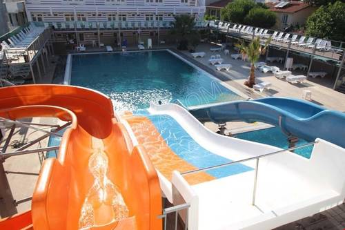 Özkaptan Aqua Park Otel