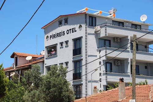 Piri Reis Butik Otel