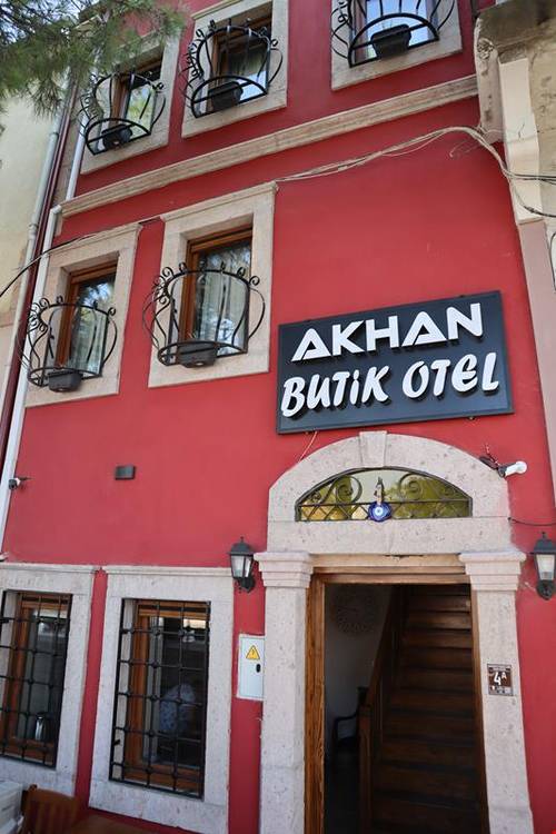 Akhan Butik Otel