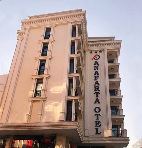 Anafarta Otel Balıkesir