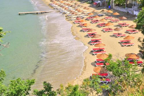 Manastır Otel Marmara Adası