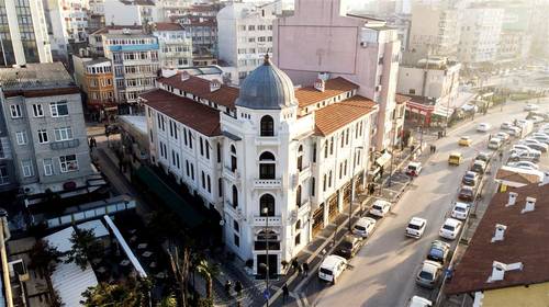 Bandırma Palas Hotel