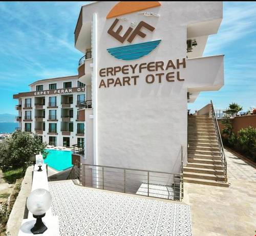 Erpey Ferah Apart Otel Burhaniye