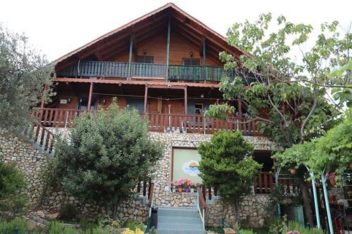 Albatross Dağ Evleri