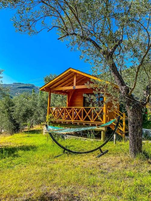 Kazdağı Sağlıklı Yaşam Köyü