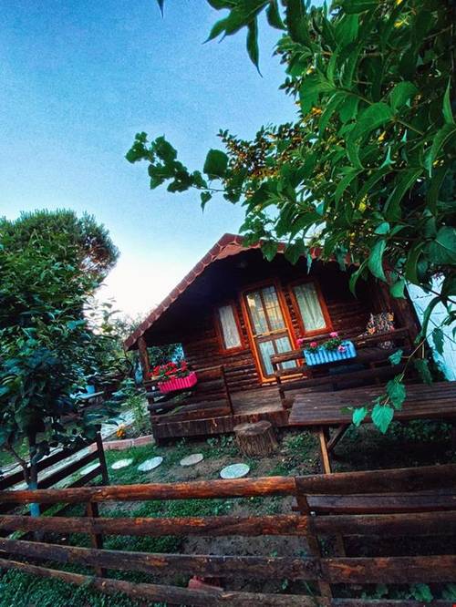 Zeytin Dagi Bungalow