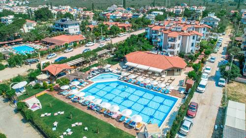 Aloria Garden Hotel