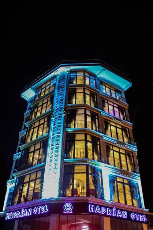 Hadrian Otel Erdek