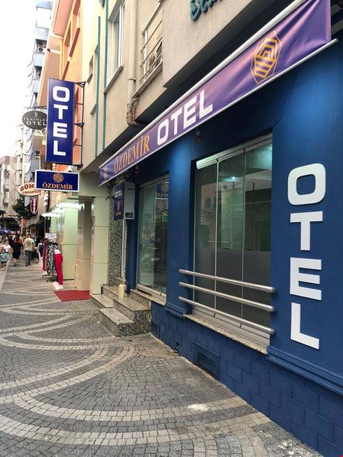 Özdemir Otel