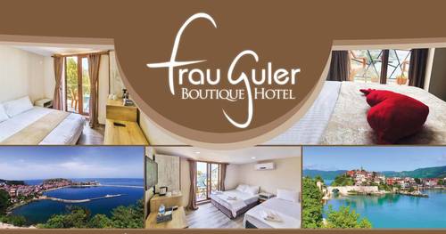 Frau Guler Boutique Hotel