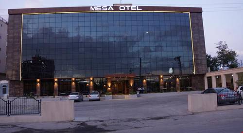 Mesa Hotel