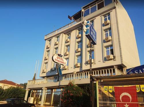 Otel Osmaneli