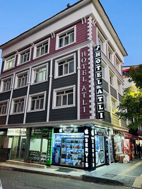 Atlı Otel