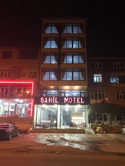 Sahil Otel