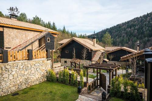 Bi Abant Masalı Village Hotel