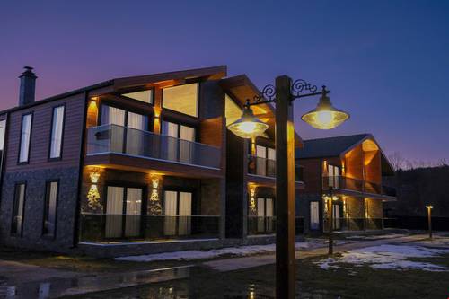 Abant Sedir Park Butik Otel