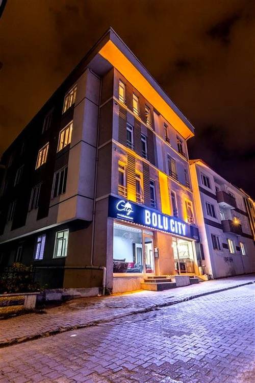 Bolu City Hotel