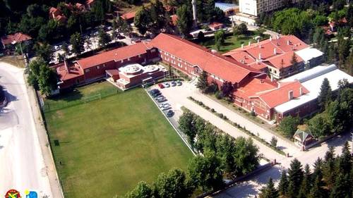 Bolu Termal Otel